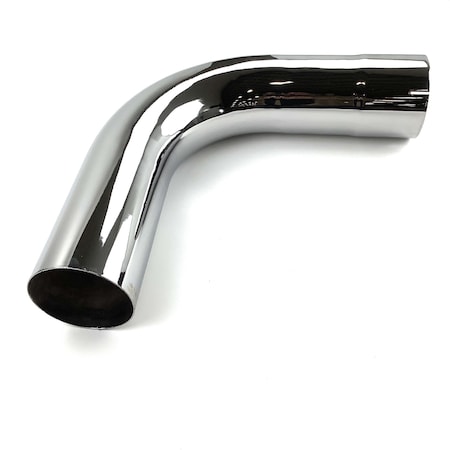 Heavy Duty Mfg 90 Degree Elbow Chrome, 12-500CP 12-500CP